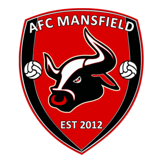 AFC Mansfield Logo PNG Vector