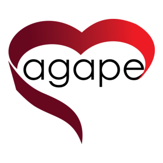 Agape Logo PNG Vector