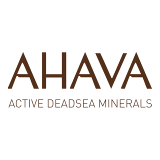 AHAVA Dead Sea Laboratories Logo PNG Vector