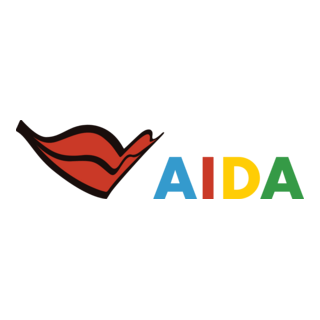 AIDA Cruises Logo PNG Vector