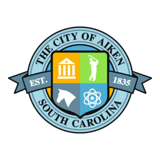 Aiken SC Logo PNG Vector