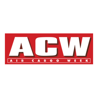 AIR CARGO WEEK Logo PNG Vector