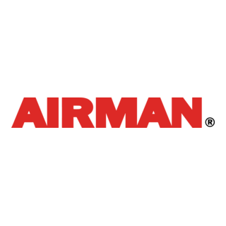 AIRMAN Logo PNG Vector
