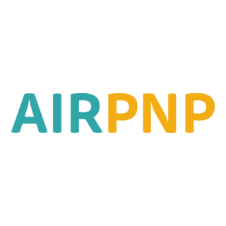 Airpnp Logo PNG Vector