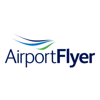 AirportFlyer Logo PNG Vector