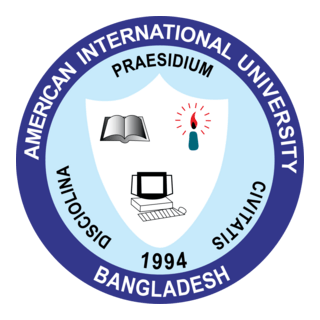 Aiub Logo PNG Vector