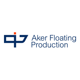 Aker Floating Production Logo PNG Vector