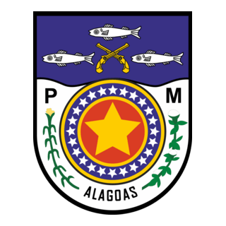 ALAGOAS POLÍCIA MILITAR - 2019 Logo PNG Vector