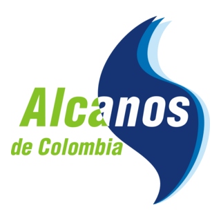 Alcanos de Colombia S.A. E.S.P. Logo PNG Vector