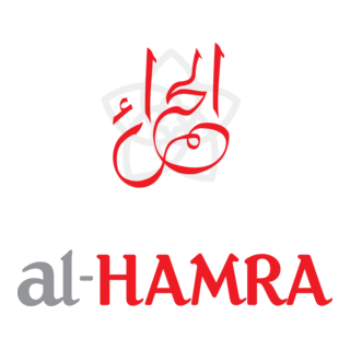 Alhamra Logo PNG Vector