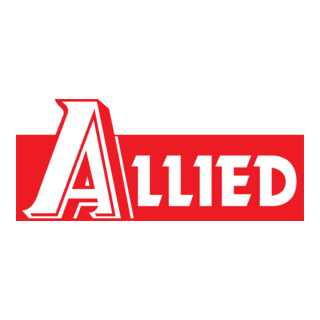 ALLIED Logo PNG Vector