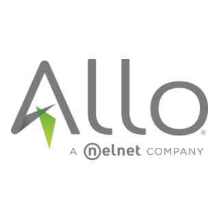 Allo Communications Logo PNG Vector