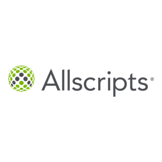 Allscripts Logo PNG Vector