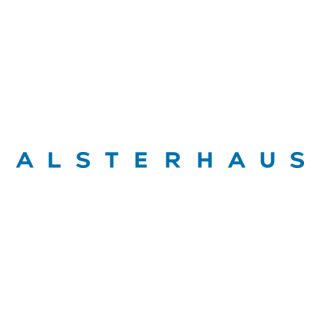 Alsterhaus Logo PNG Vector