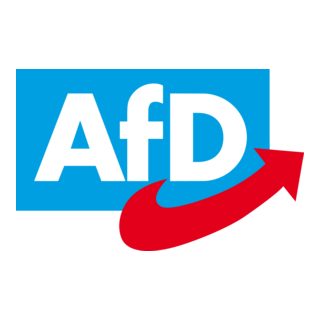 Alternative für Deutschland (AfD) Logo PNG Vector