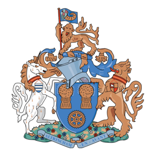 Altrincham FC Logo PNG Vector