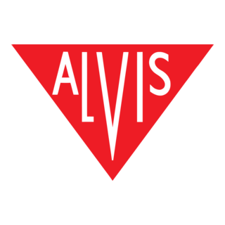 Alvis Car and Engineering Company Ltd Logo PNG Vector