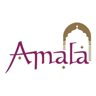 Amala Logo PNG Vector