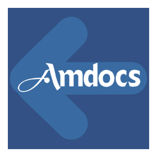 Amdocs Logo PNG Vector