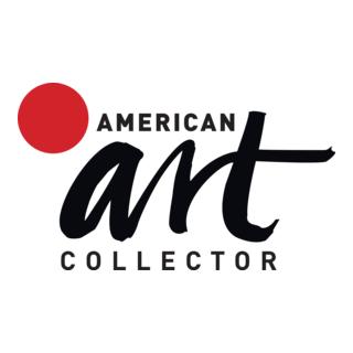 American Art Collector Logo PNG Vector