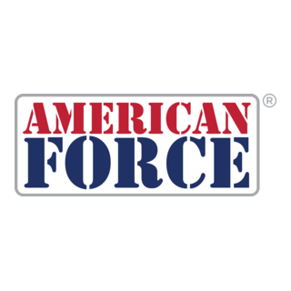 American Force Wheels Logo PNG Vector