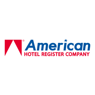 American Hotel Register Company Logo PNG Vector