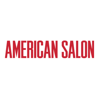 AMERICAN SALON Logo PNG Vector