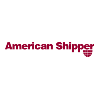 American Shipper Logo PNG Vector