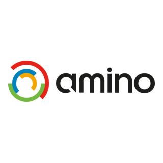 Amino Communications Logo PNG Vector