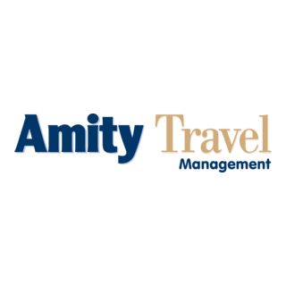 Amity Travel Management Logo PNG Vector