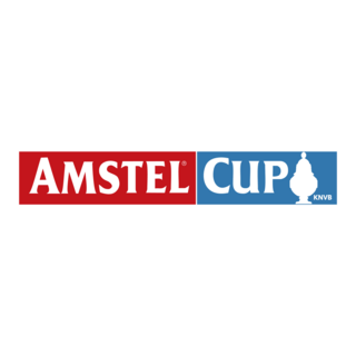 Amstel Cup Logo PNG Vector
