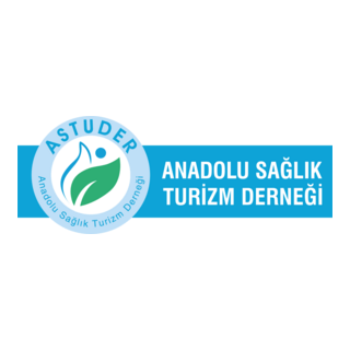 Anadolu Sağlık Turizm Derneği Logo PNG Vector