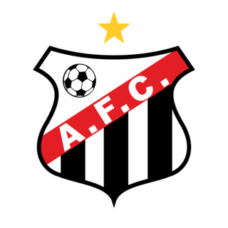 Anápolis Futebol Clube Logo PNG Vector