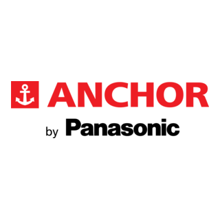 Anchor electric Logo PNG Vector