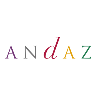 Andaz Logo PNG Vector
