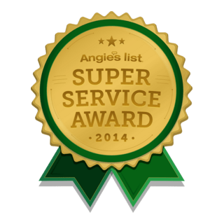 Angies List Award 2014 Logo PNG Vector