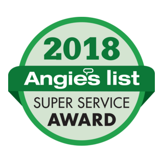 Angies list award 2018 Logo PNG Vector