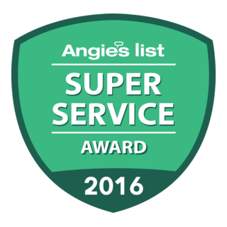 AngiesList SSA 2016 Award Logo PNG Vector