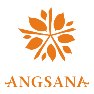 Angsana Logo PNG Vector