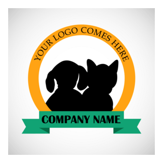 Animal Logo PNG Vector