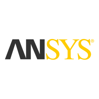 ANSYS Logo PNG Vector