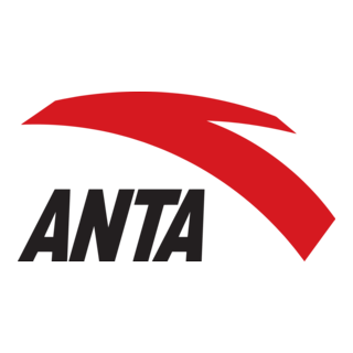 Anta Sports Products Limited Logo PNG Vector