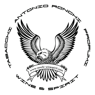 Antonio Ronchi wine & spirit Logo PNG Vector