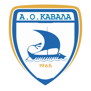 AO Kavala Logo PNG Vector