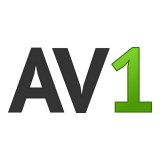 AOMedia Video Logo PNG Vector