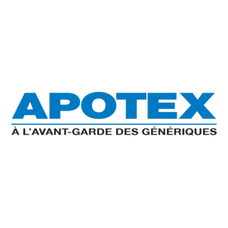 Apotex Inc. Logo PNG Vector