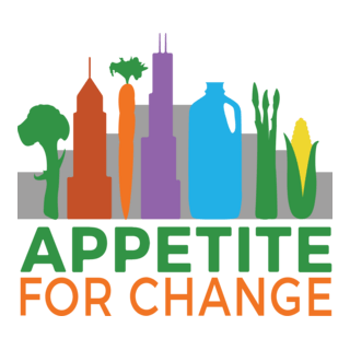 APPETITE FOR CHANGE Logo PNG Vector