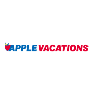Apple Vacations Logo PNG Vector