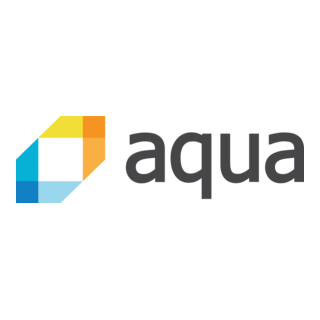 Aqua Logo PNG Vector