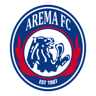 Arema Logo PNG Vector